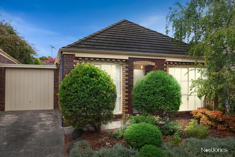 Main view of Homely unit listing, 3/27 Railway Avenue, Ringwood East VIC 3135