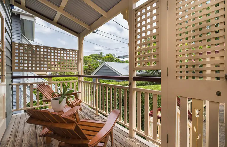 Main view of Homely house listing, 38 Armstrong Terrace, Paddington QLD 4064