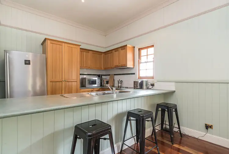Fourth view of Homely house listing, 38 Armstrong Terrace, Paddington QLD 4064