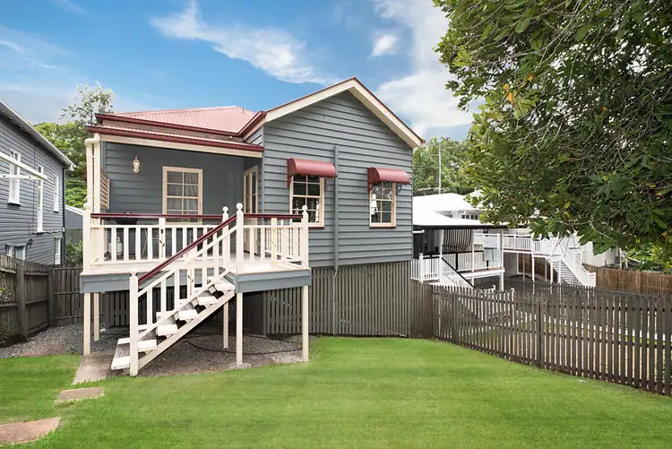 Fifth view of Homely house listing, 38 Armstrong Terrace, Paddington QLD 4064