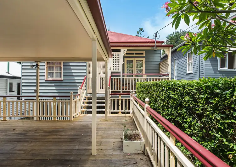 Sixth view of Homely house listing, 38 Armstrong Terrace, Paddington QLD 4064