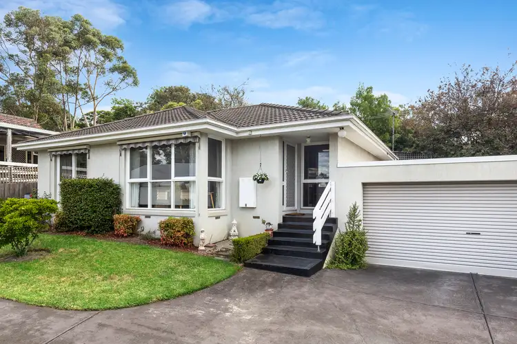 Main view of Homely unit listing, 2/23 Burnett Street, Mitcham VIC 3132