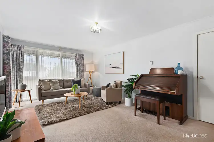 Second view of Homely unit listing, 2/23 Burnett Street, Mitcham VIC 3132
