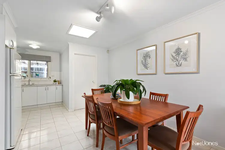 Third view of Homely unit listing, 2/23 Burnett Street, Mitcham VIC 3132
