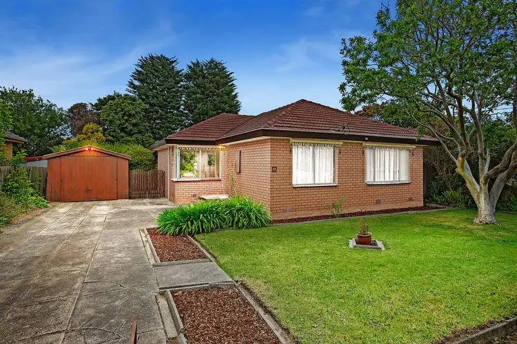66 Bursaria Avenue, Ferntree Gully VIC 3156
