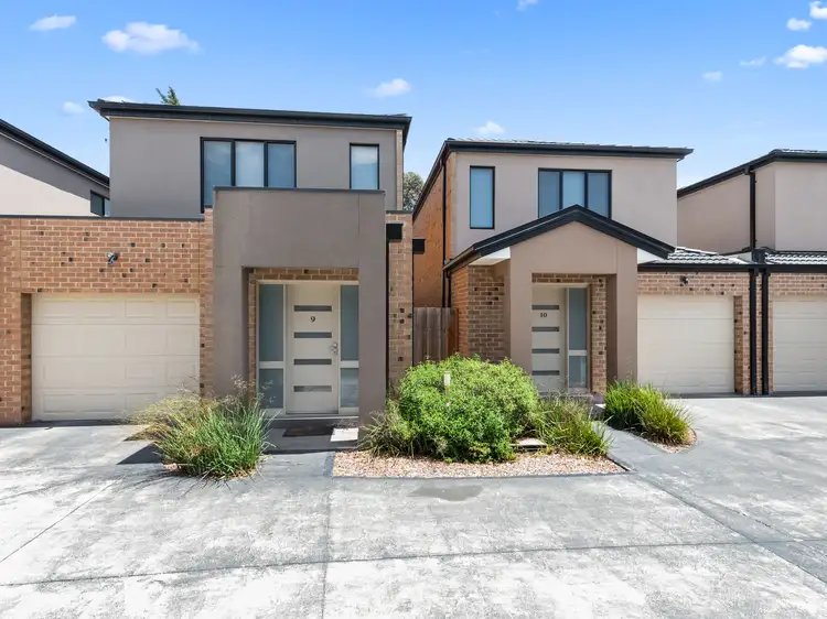 Second view of Homely townhouse listing, 9, 10 & 11/235 Canterbury Road, Bayswater North VIC 3153