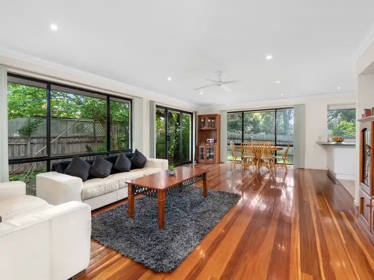 Second view of Homely unit listing, 28B Woodmason Road, Boronia VIC 3155