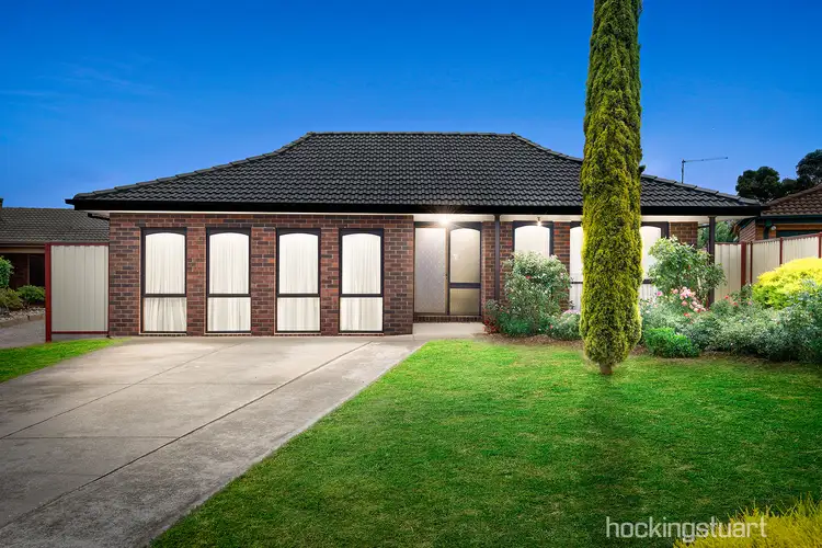 23 Pamela Court, Melton West VIC 3337