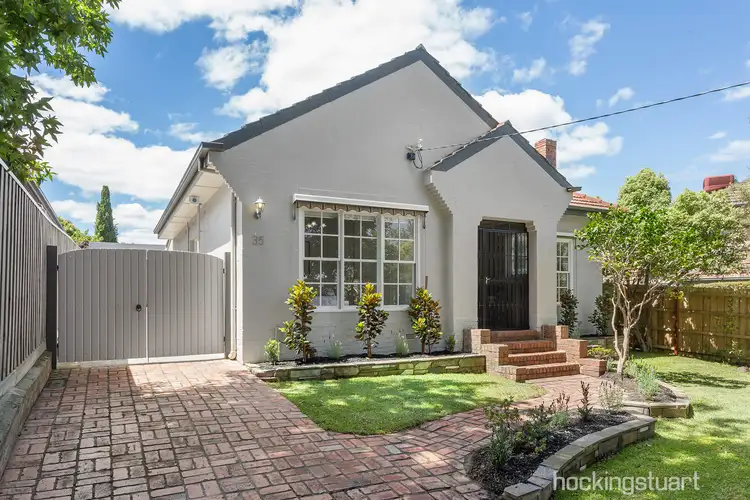 Second view of Homely house listing, 35 Munro Avenue, Ashburton VIC 3147