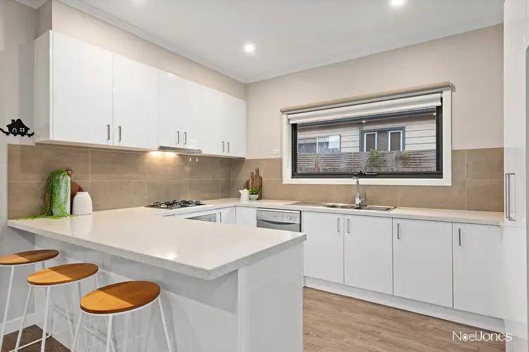 Third view of Homely townhouse listing, 1/25 Shady Grove, Nunawading VIC 3131