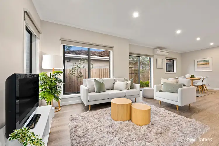 Fifth view of Homely townhouse listing, 1/25 Shady Grove, Nunawading VIC 3131