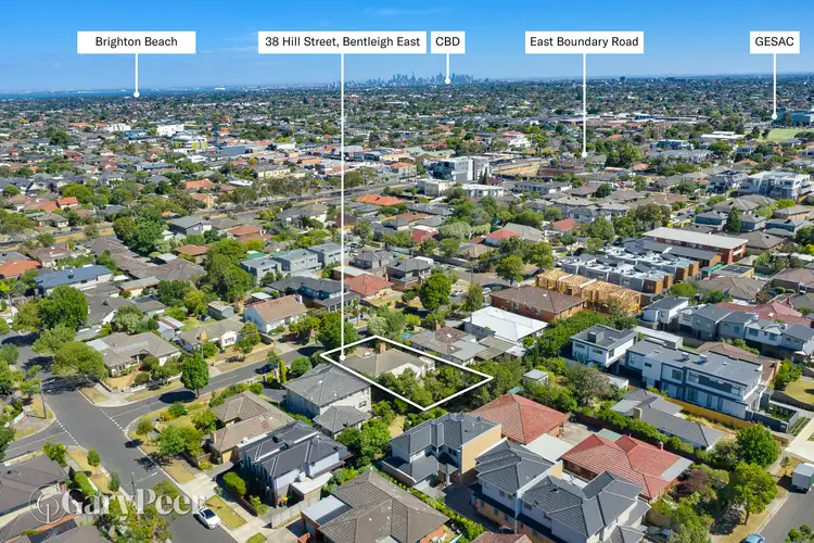Second view of Homely house listing, 38 Hill Street, Bentleigh East VIC 3165