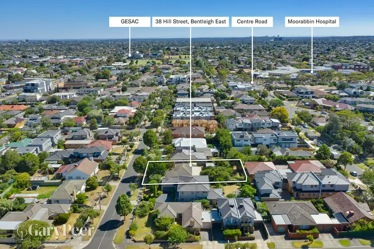 Third view of Homely house listing, 38 Hill Street, Bentleigh East VIC 3165