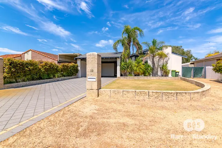 13 Smythe Crescent, South Bunbury WA 6230