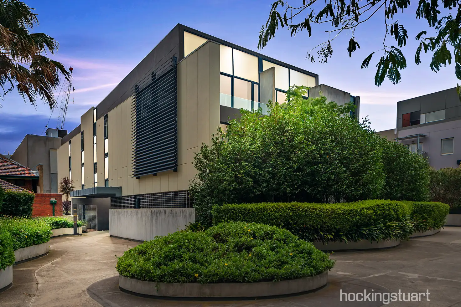 Main view of Homely apartment listing, 202c/640 Swanston Street, Carlton VIC 3053