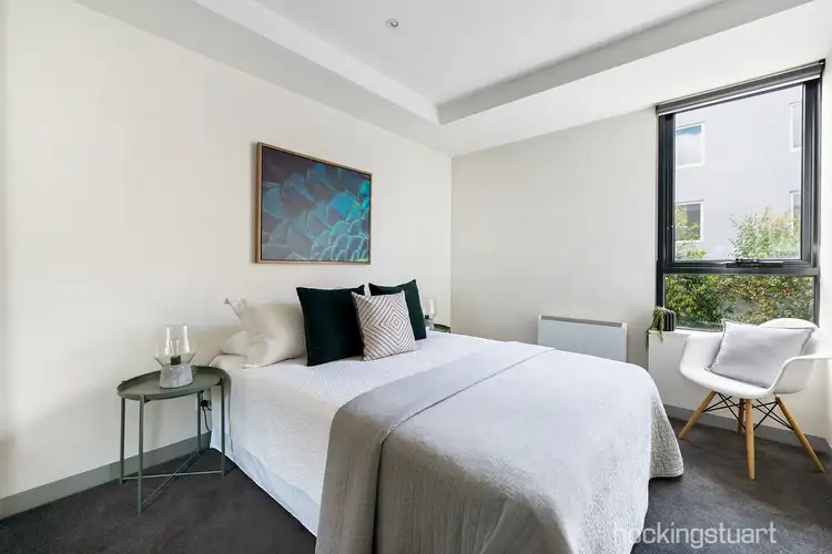 Fourth view of Homely apartment listing, 202c/640 Swanston Street, Carlton VIC 3053