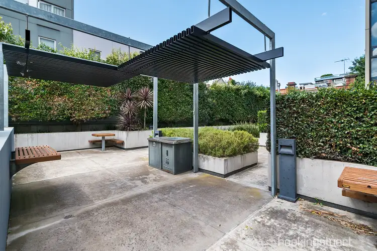 Fifth view of Homely apartment listing, 202c/640 Swanston Street, Carlton VIC 3053