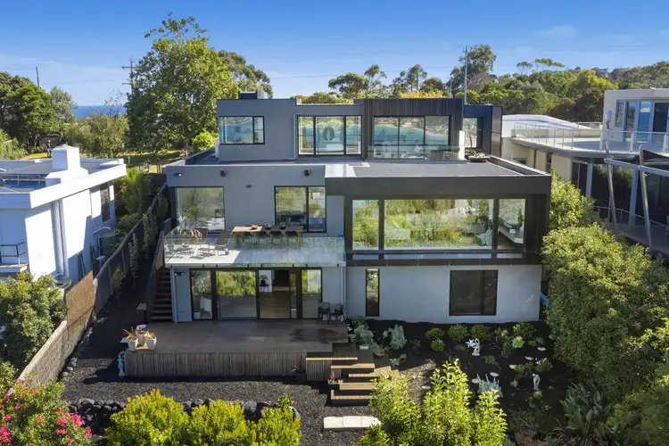 Second view of Homely house listing, 56 Bradford Road, Mount Martha VIC 3934
