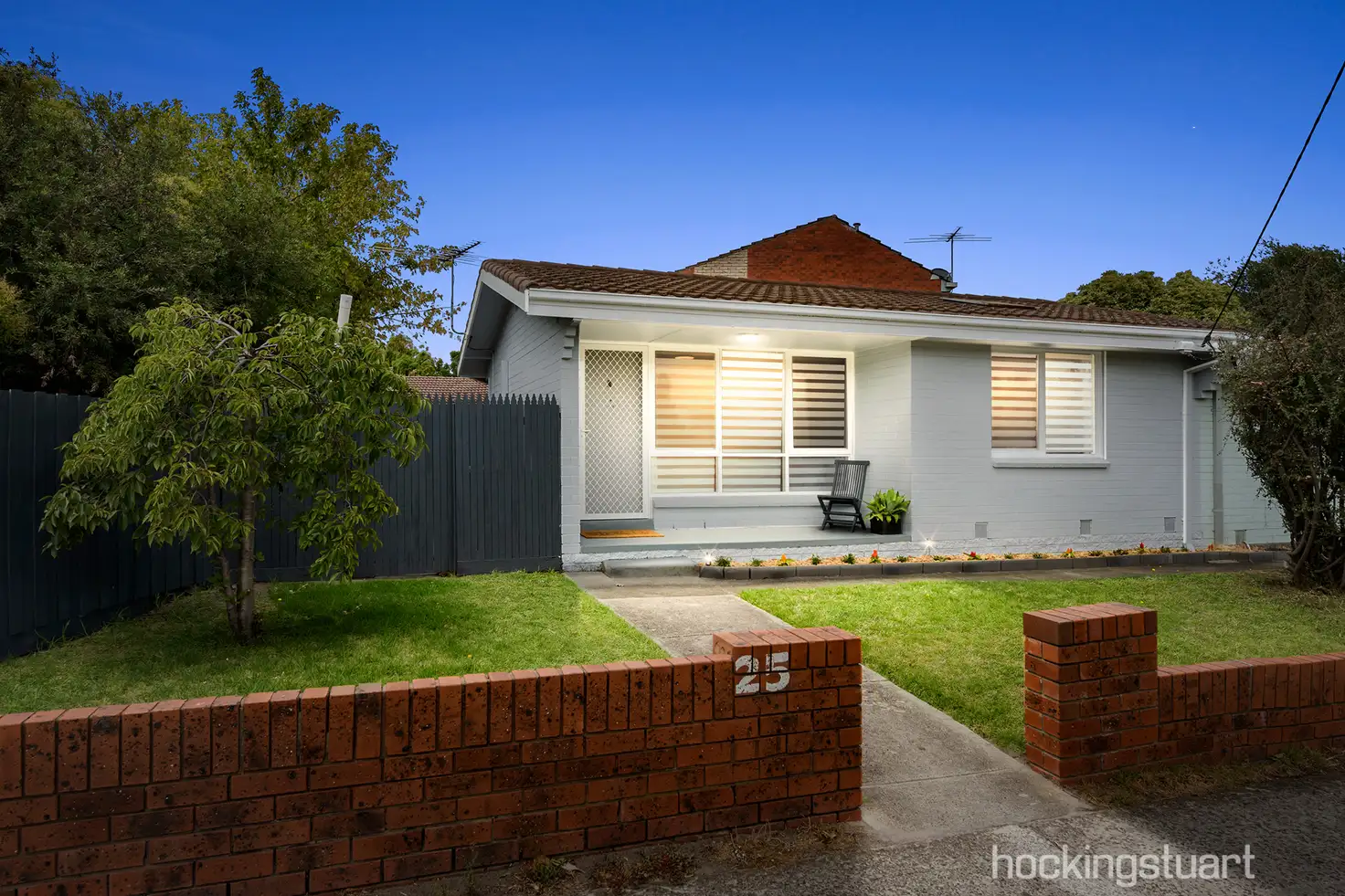 Main view of Homely unit listing, Unit 1/25 Cranbourne Road, Frankston VIC 3199