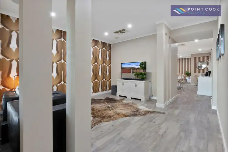 Fifth view of Homely house listing, 46 Alamanda Boulevard, Point Cook VIC 3030