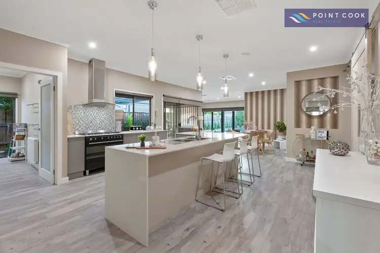 Sixth view of Homely house listing, 46 Alamanda Boulevard, Point Cook VIC 3030