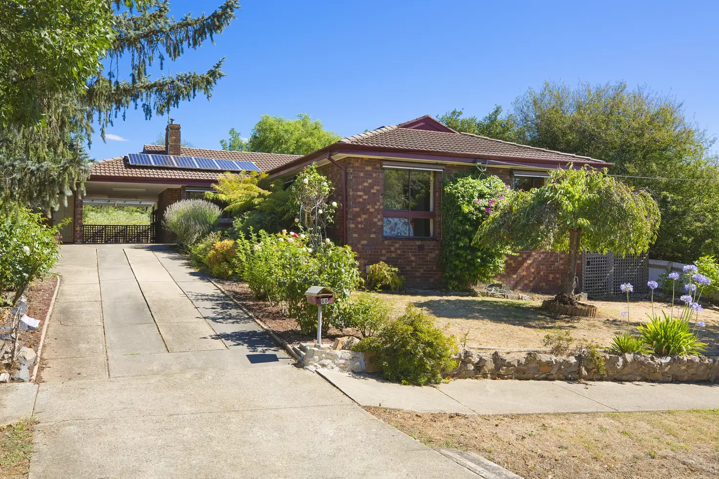 Main view of Homely house listing, 68 Raglan Street, Daylesford VIC 3460