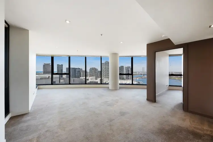 Third view of Homely apartment listing, 2601/100 Harbour Esplanade, Docklands VIC 3008