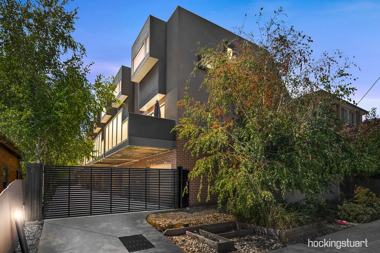 Main view of Homely townhouse listing, 3/300 Inkerman Street, St Kilda East VIC 3183