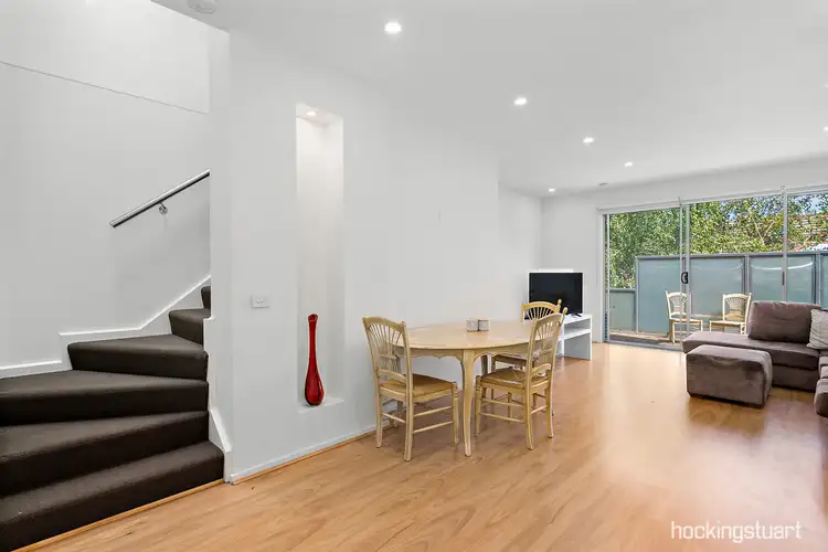 Second view of Homely townhouse listing, 3/300 Inkerman Street, St Kilda East VIC 3183