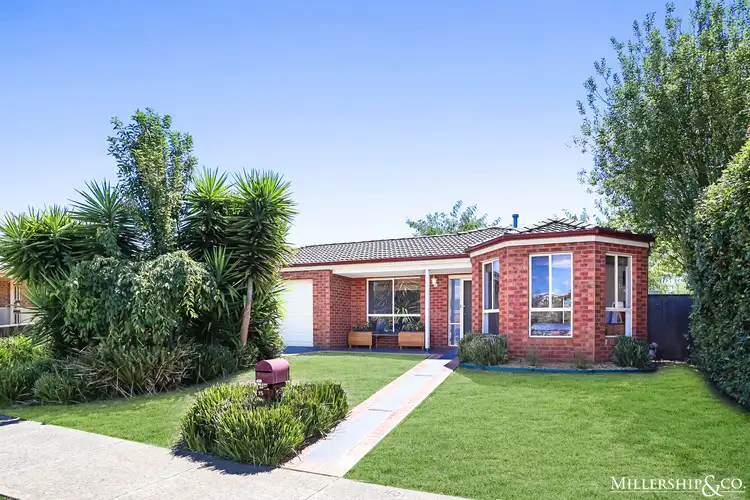Main view of Homely house listing, 15 Groundberry Street, South Morang VIC 3752