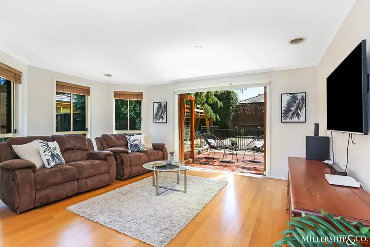 Third view of Homely house listing, 15 Groundberry Street, South Morang VIC 3752
