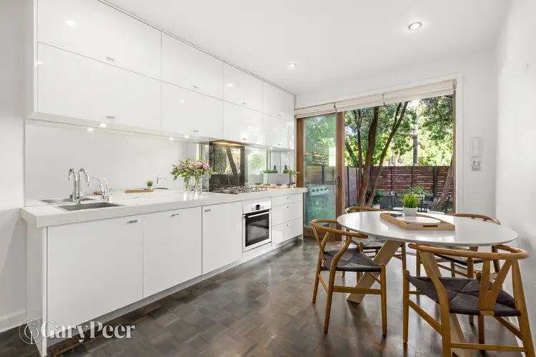 Second view of Homely apartment listing, 2/4A Wando Grove, St Kilda East VIC 3183
