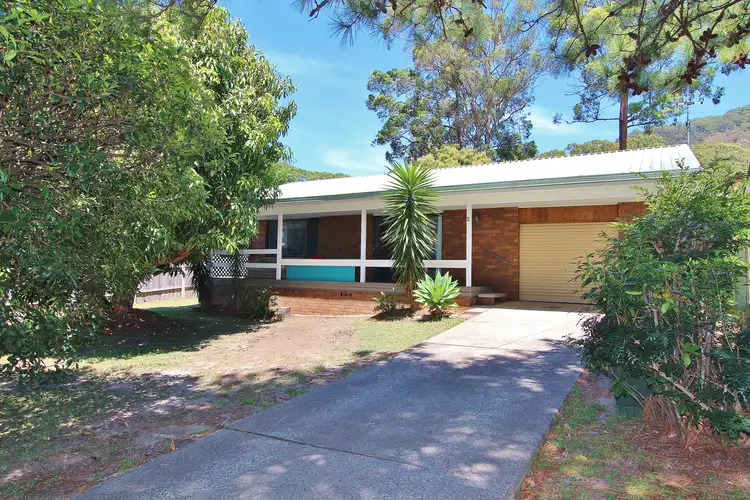 Second view of Homely house listing, 5 Elouera Place, West Haven NSW 2443
