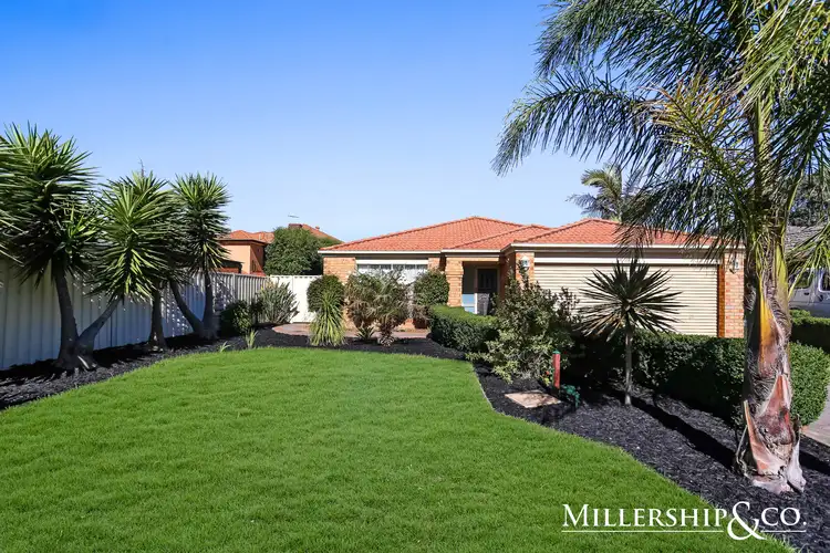 Main view of Homely house listing, 32 Stagecoach Boulevard, South Morang VIC 3752