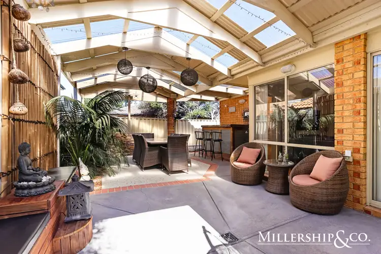 Third view of Homely house listing, 32 Stagecoach Boulevard, South Morang VIC 3752
