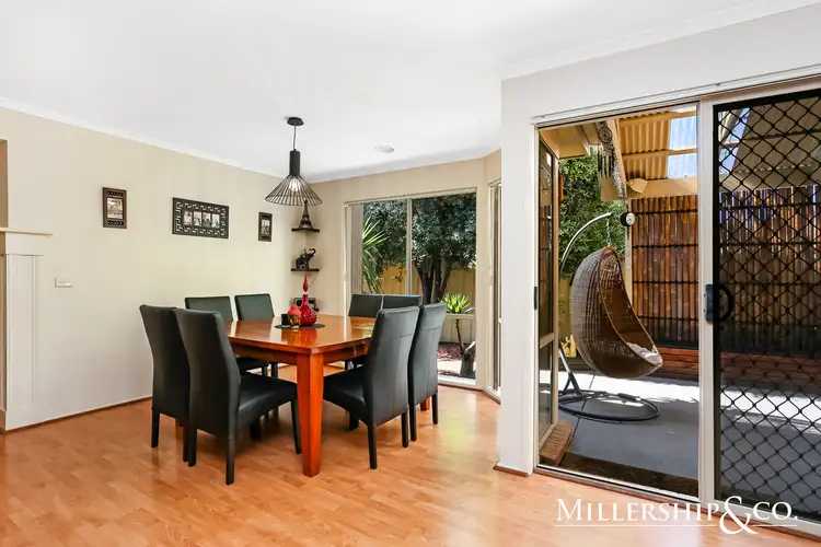 Fifth view of Homely house listing, 32 Stagecoach Boulevard, South Morang VIC 3752