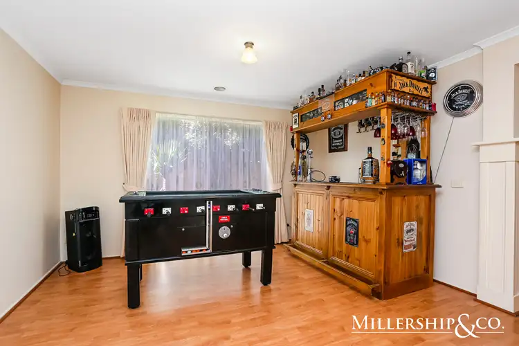 Sixth view of Homely house listing, 32 Stagecoach Boulevard, South Morang VIC 3752