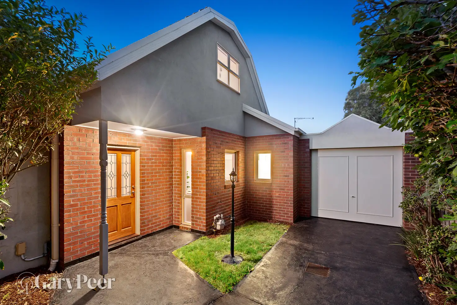 Main view of Homely townhouse listing, 3/1267 Glen Huntly Road, Carnegie VIC 3163