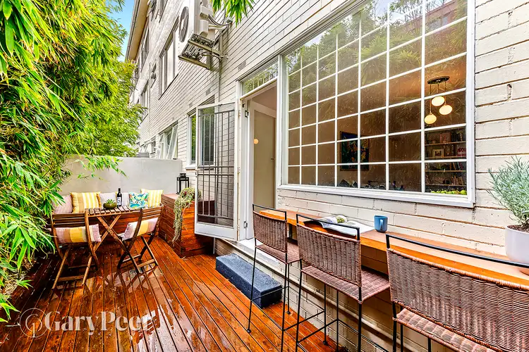 Second view of Homely apartment listing, 2/6 Williams Road, Prahran VIC 3181