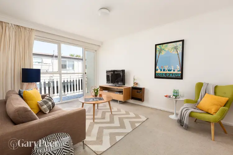 Second view of Homely apartment listing, 9/51 Kooyong Road, Armadale VIC 3143