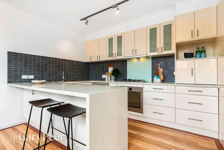 Fourth view of Homely apartment listing, 6/1 Hammerdale Avenue, St Kilda East VIC 3183