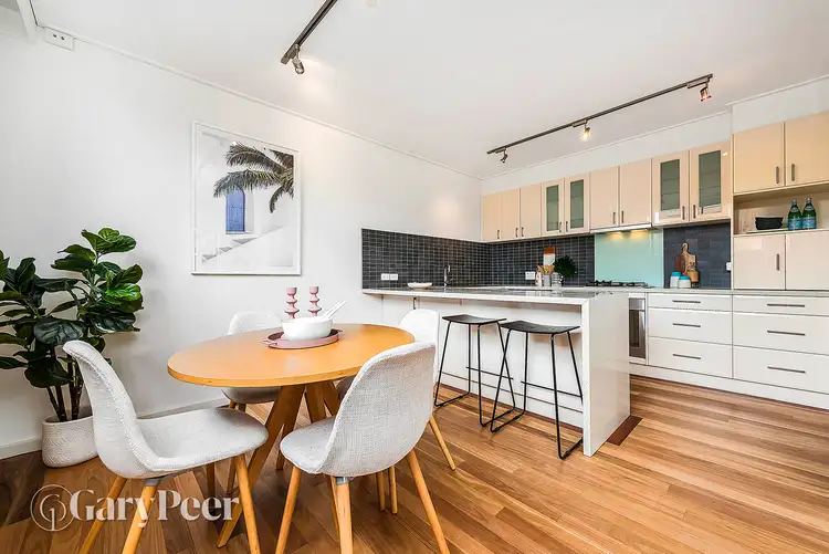 Fifth view of Homely apartment listing, 6/1 Hammerdale Avenue, St Kilda East VIC 3183