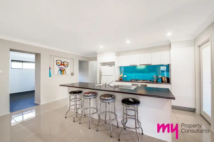 Second view of Homely house listing, 22 Friesian Way, Picton NSW 2571