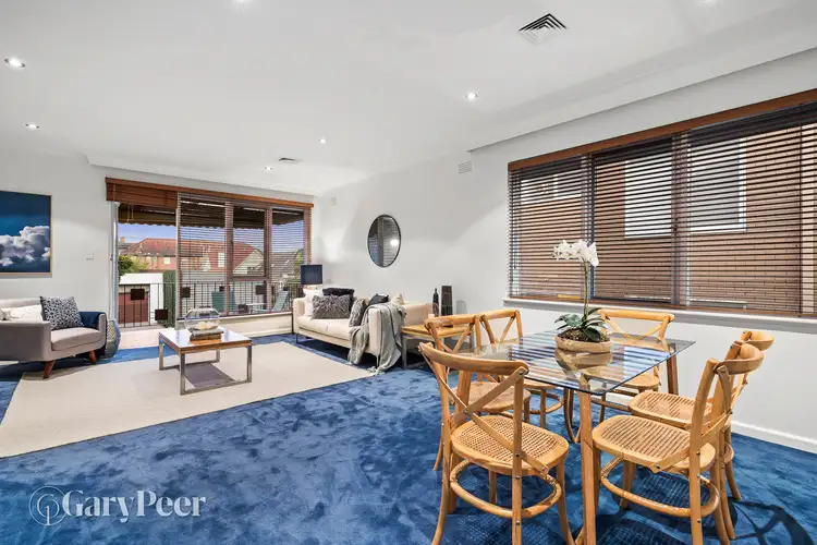 Second view of Homely apartment listing, 3/25 Lansdowne Road, St Kilda East VIC 3183