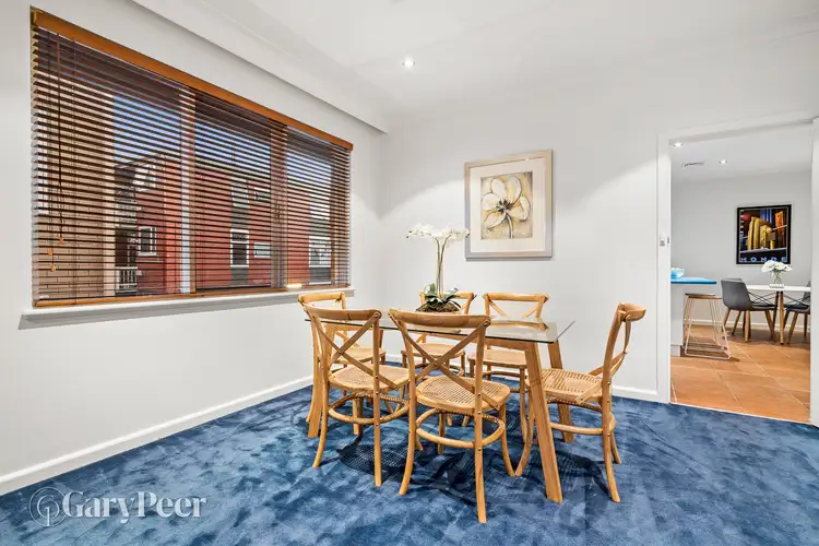 Third view of Homely apartment listing, 3/25 Lansdowne Road, St Kilda East VIC 3183