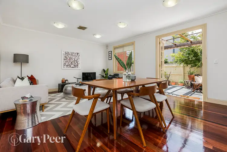 Main view of Homely townhouse listing, 87a Grosvenor Street, St Kilda East VIC 3183