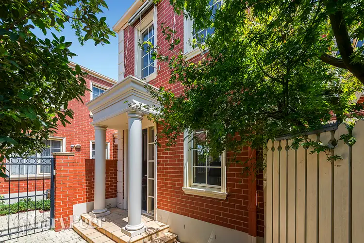 Second view of Homely townhouse listing, 87a Grosvenor Street, St Kilda East VIC 3183