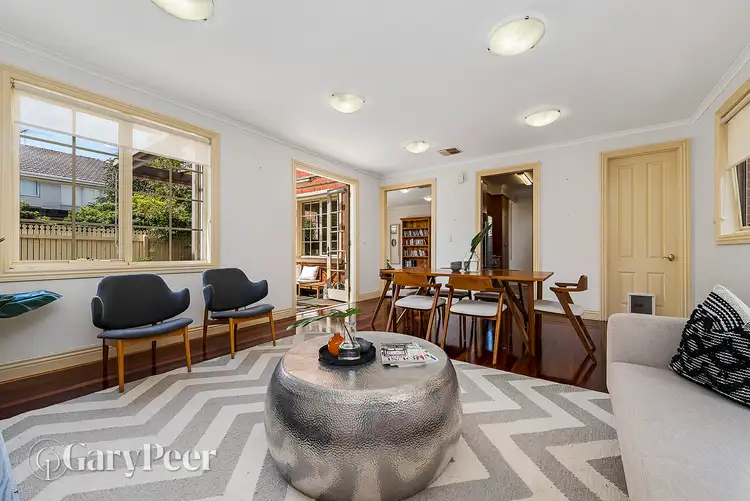 Third view of Homely townhouse listing, 87a Grosvenor Street, St Kilda East VIC 3183
