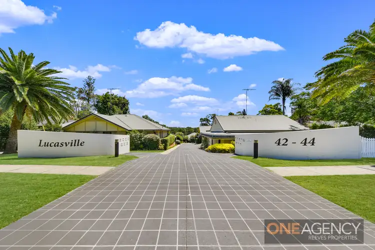3/42-44 Lucasville Road, Glenbrook NSW 2773