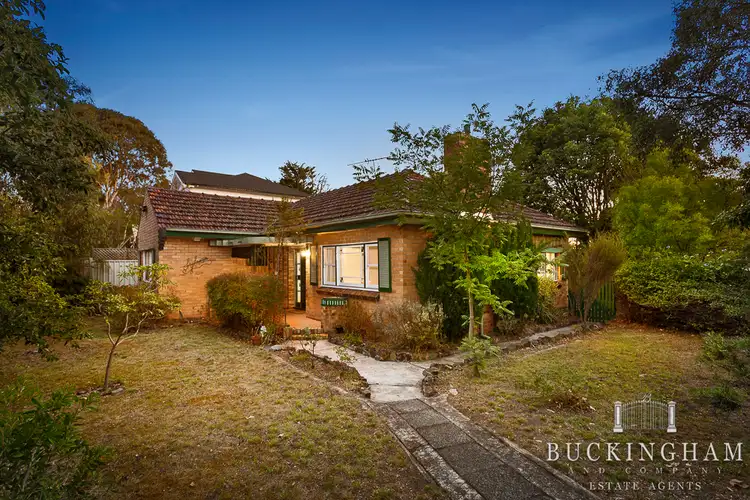 Main view of Homely house listing, 72 Rattray Road, Montmorency VIC 3094